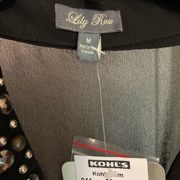 NWT Lily Rose dress from Kohl’s - Picture 4 of 5